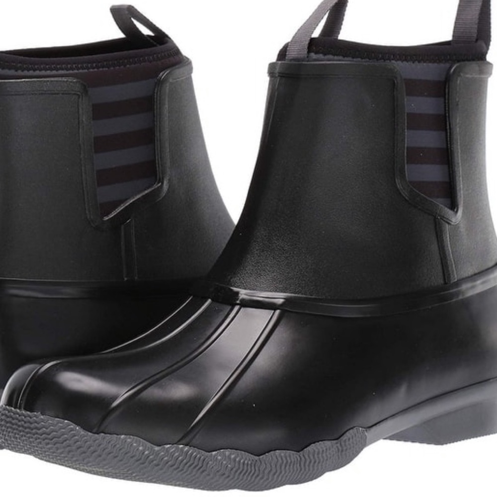 Women’s Saltwater Chelsea Duck Boots